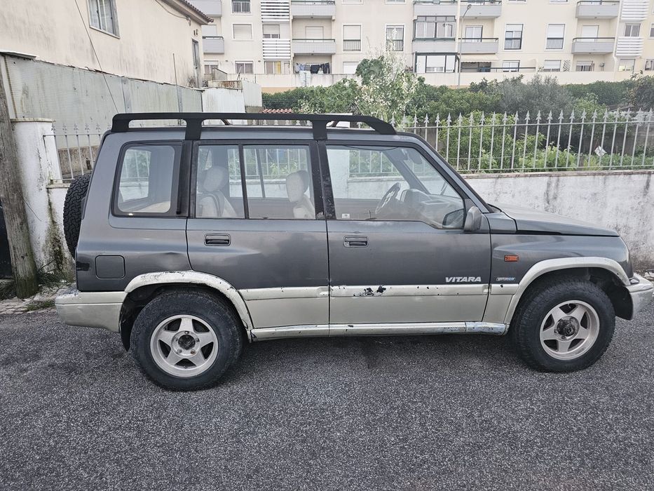 Suzuki vitara 1.6