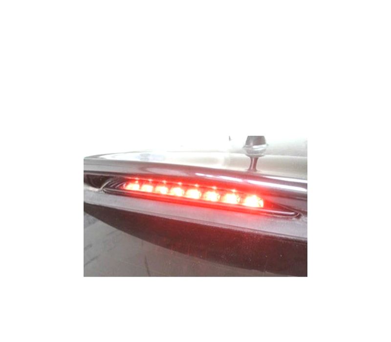 TERCEIRA LUZ DE STOP PARA MINI ONE COOPER 01-06 LED CROMADOS
