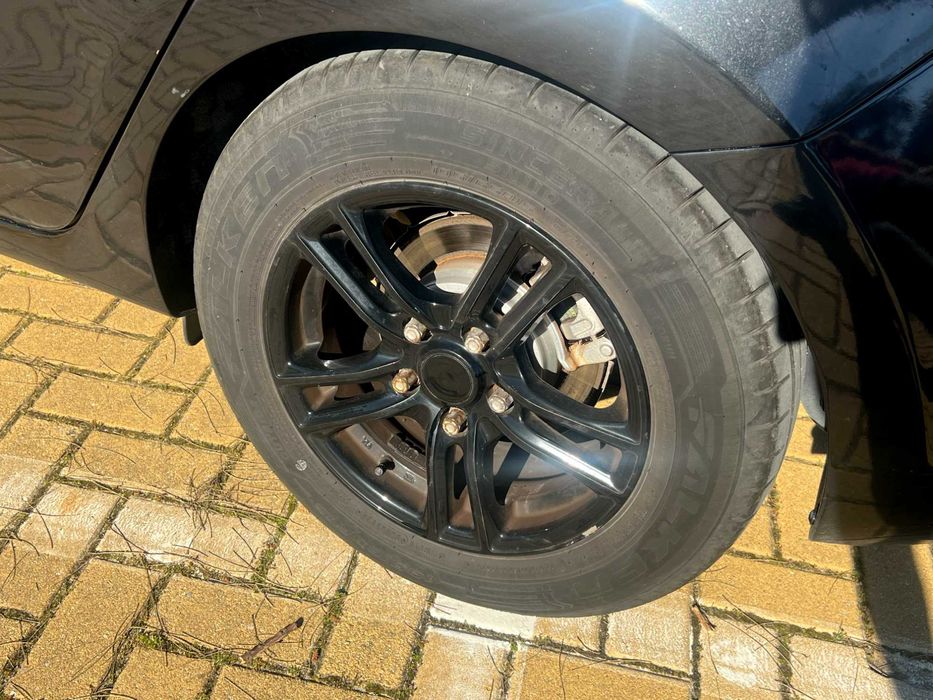 Hyundai i30 1.6 CRDI Blue