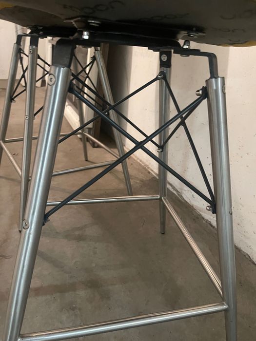 Hoker, krzesło barowe _Holenderskie Xooon