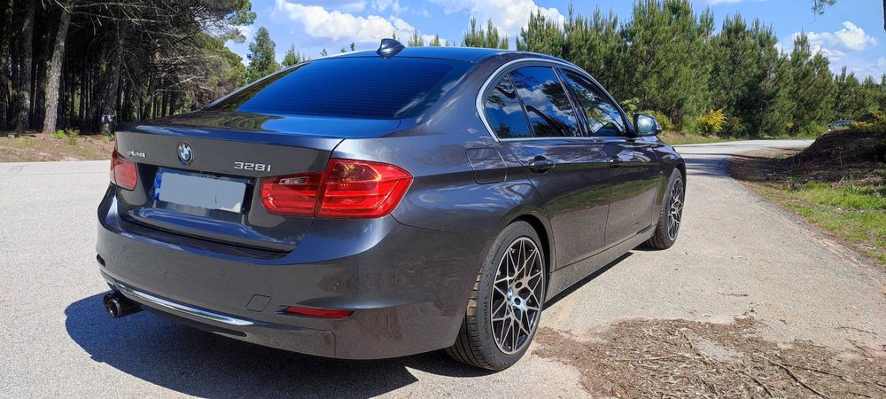 328i F30 BMW - Oportunidade