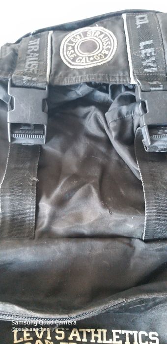 Mochila Levi  Strauss
