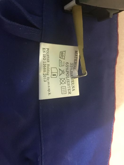 Bluza / kurtka ochronna robocza max-popular