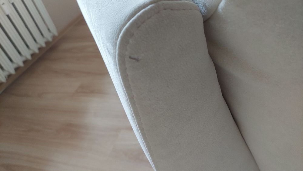 Sofa 3 osobowa nierozkładana