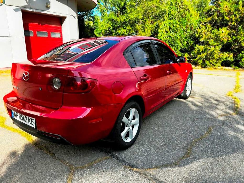 Mazda 3 sedan Автомат