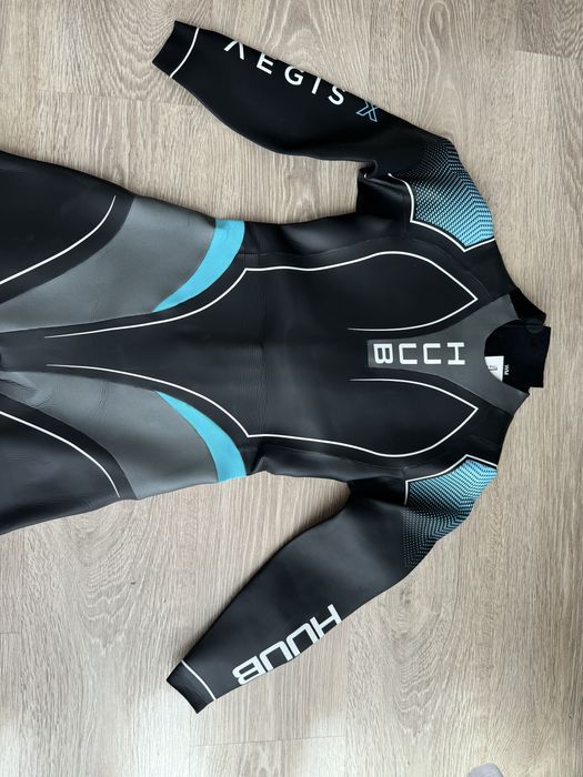 Гідрокостюм жіночий HUUB Aegis