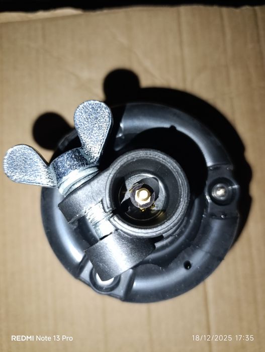Pirilampo hella led novo