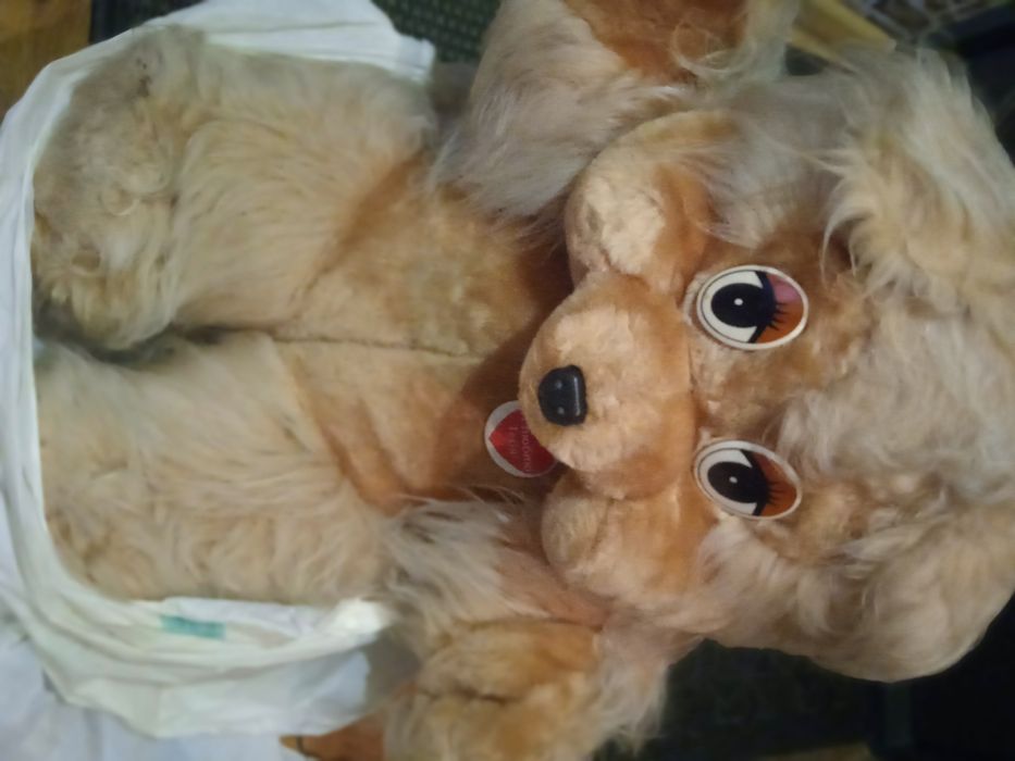 Продам большую мягкую игрушку