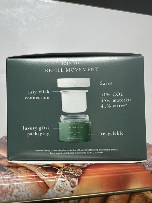 Rituals  Jing  Refill krem do ciała 220 ml