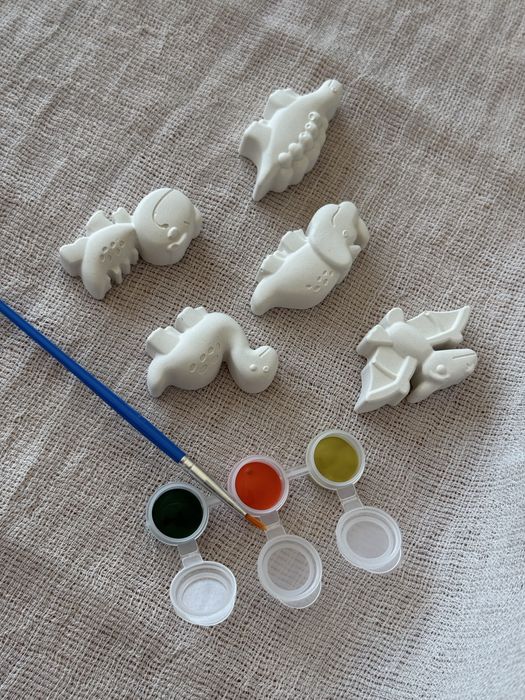 Kit pintura- lembrança