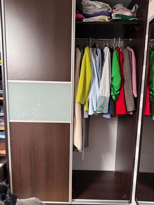 Duża szafa za darmo !!!Zarezerwowane do soboty