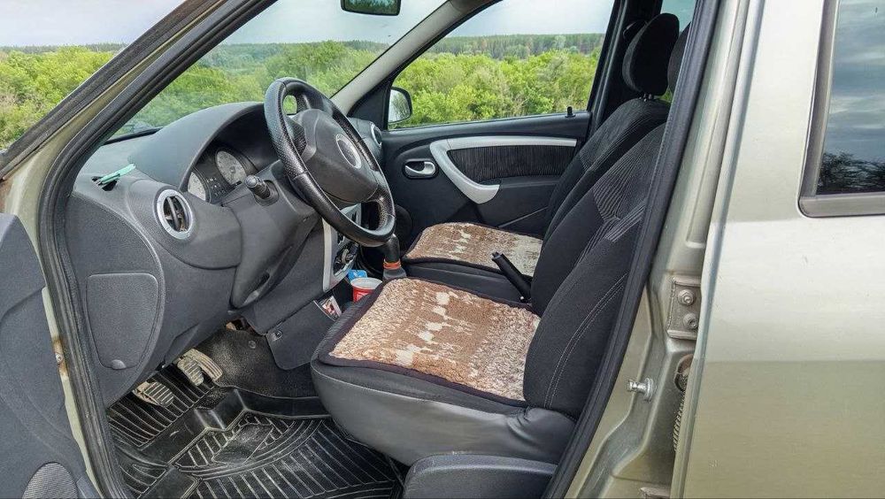 дачия логан мсв  универсал