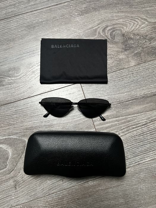 Okulary Balenciaga