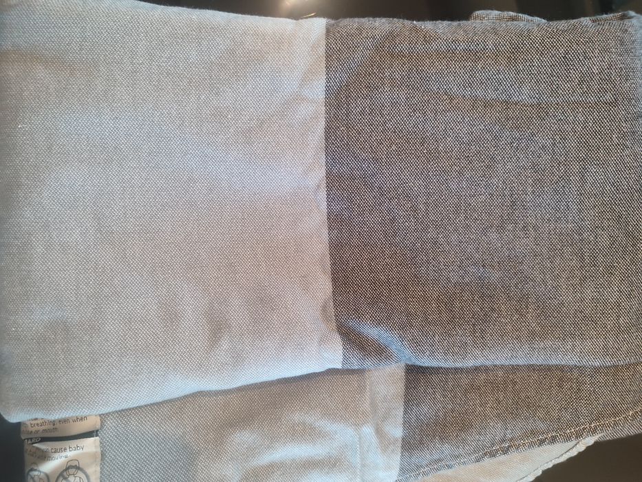 Chusta tkana lennylamb