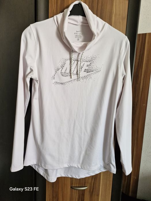 Golfik damski cieniutki Nike rozmiar XL stan idealny