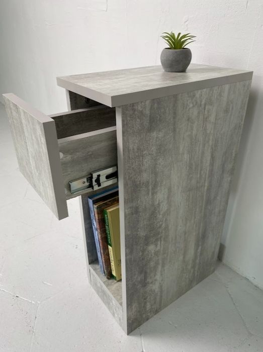 Тумба приліжкова в спальню Тумбочка Комод Тумба прикроватная офісна