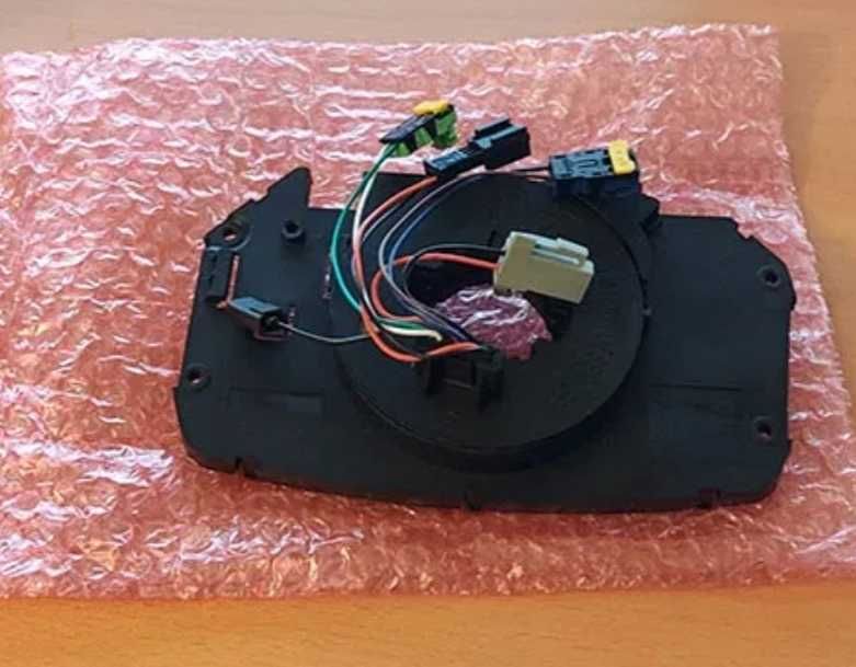 Renault Mégane II Airbag Tape - With or Without Installation