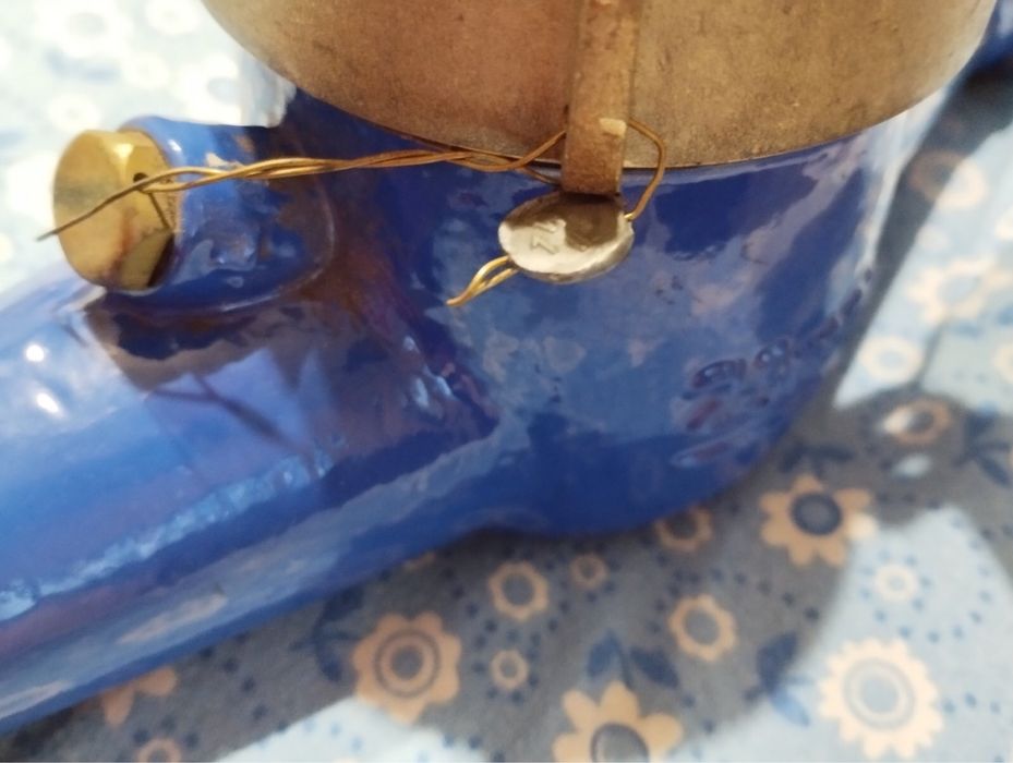 Счётчик на воду