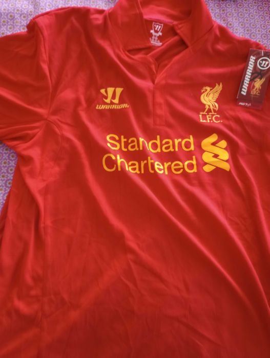 Koszulka Liverpool 2013/2014