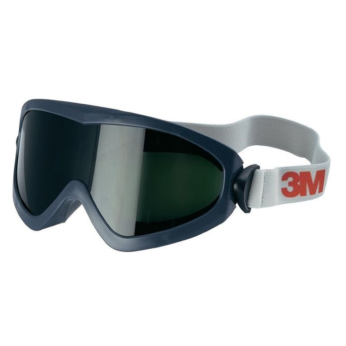 Очки для сварки зеленые очки 3M™ 2895S с уплотнителем

Тактичиские