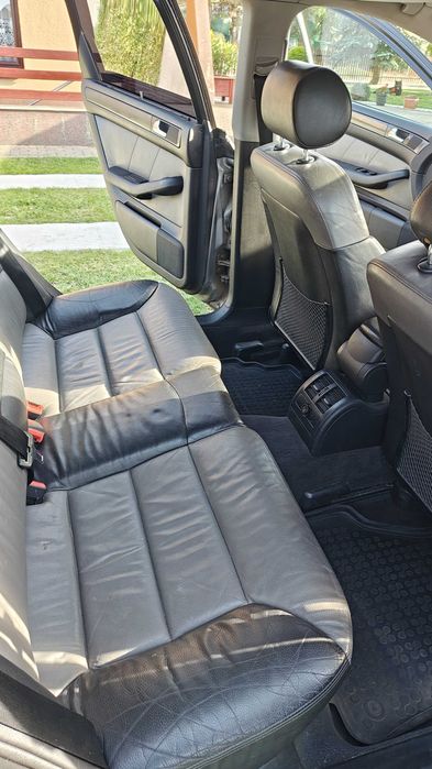 Audi A6 Allroad, 2.7 BiTurbo, 4x4, 250KM, r.2001