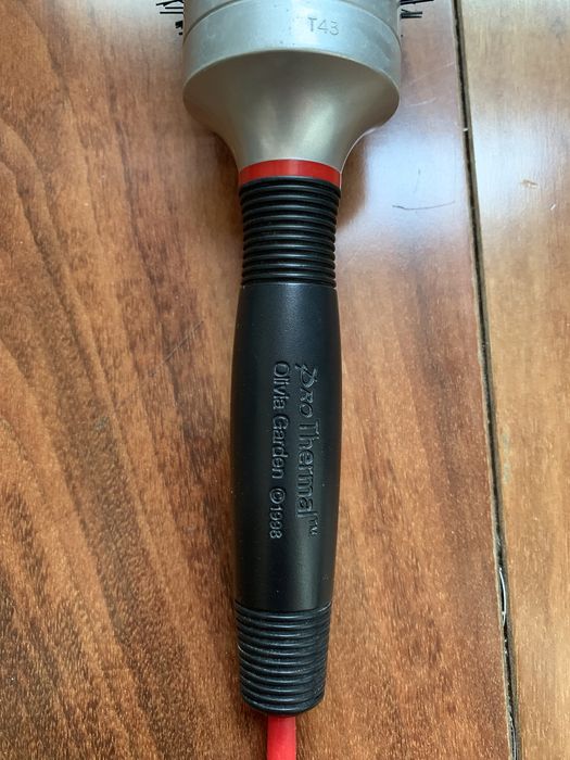 Olivia Garden ProThermal термобрашинг расческа 43