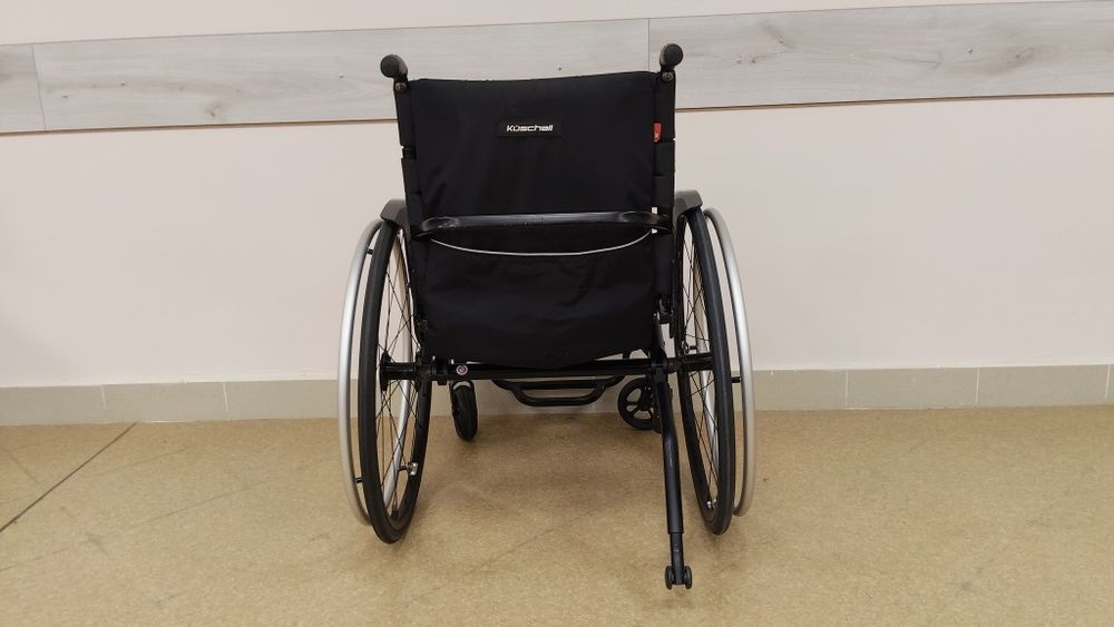 Активное колесное кресло Kuschall K-Series 2.0