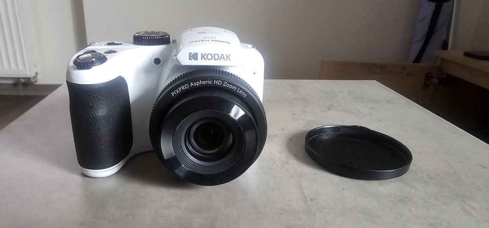 Aparat KODAK PixPro AZ255WH Biały