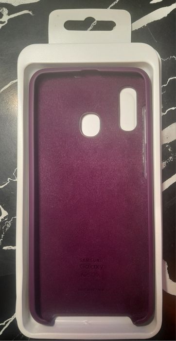 Чехол на телефон Samsung A50.