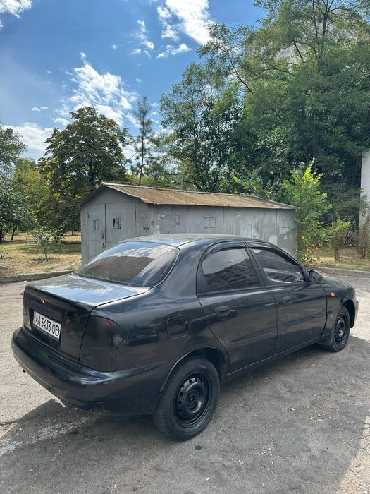 Daewoo Lanos sx 2008 1.6