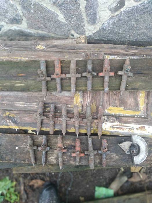 Форсунки ЮМЗ для