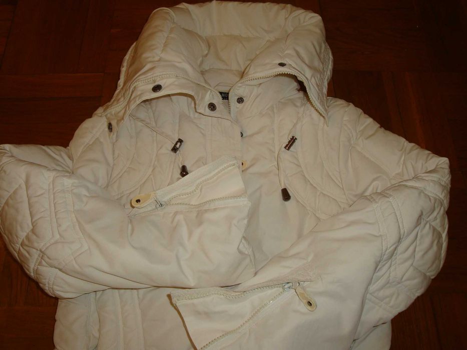 Куртка женская MORGAN тёплая , размер S-M ( 38-40 )