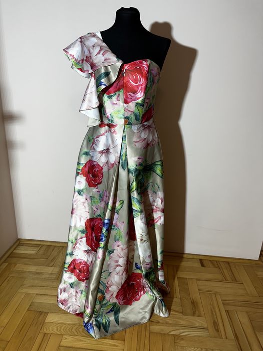 Suknia wieczorowa Yoshe (raz założona)