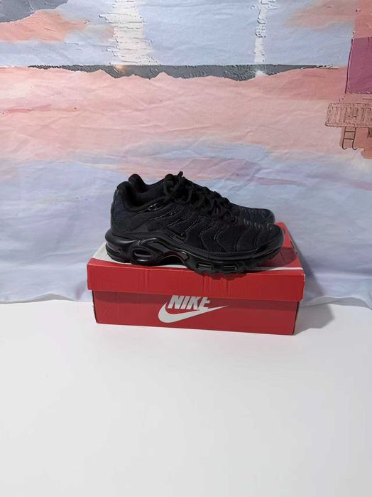 Buty meskie Nike_Air_Max_TN_Black buty sportowe R.42