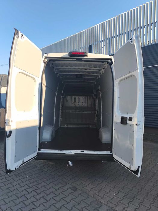 Fiat Ducato L4H3 Profesjonalne zabudowy aut dostawczych