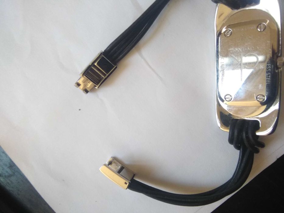 Relógio-pulseira Calvin Klein Swiss Made