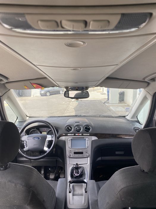 Ford Galaxi 2.0 Ghia TDCI