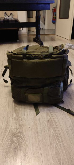 Plecak wojskowy Alice, zielony, amerykański, US Army, kontrakt (320)