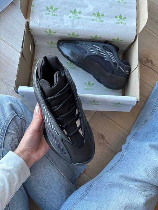 !ВАУ! Adidas Yeezy Boost 700 V3 Black Alvah 37 38 39 40 41 42 43 44 45