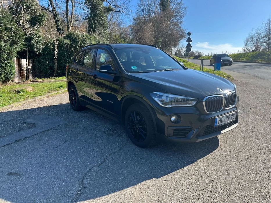 BMW X1