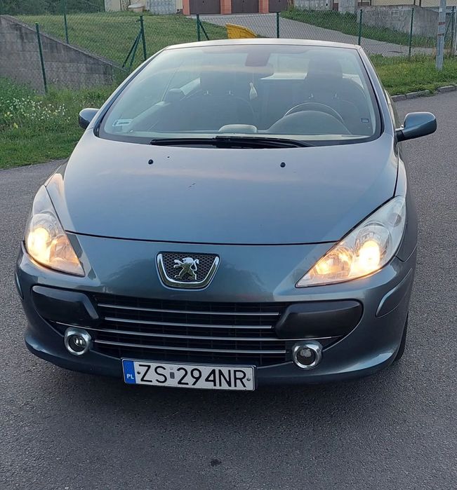 Peugeot 307 CC Peugeot 307 CC cabrio 2005 Automat