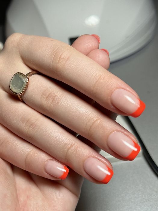 Манікюр, педикюр