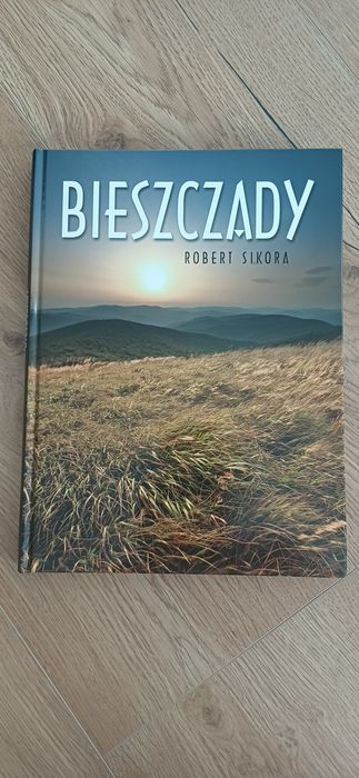 Album/ksiazka zdj "Bieszczady"