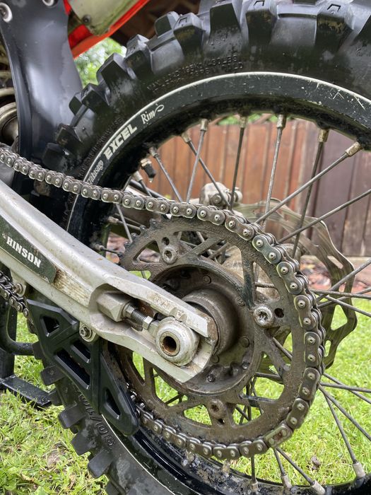 Ktm sx 85 22r 35mth tkok