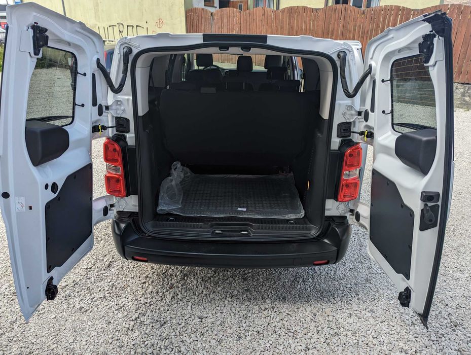 Wynajem Toyota Proace