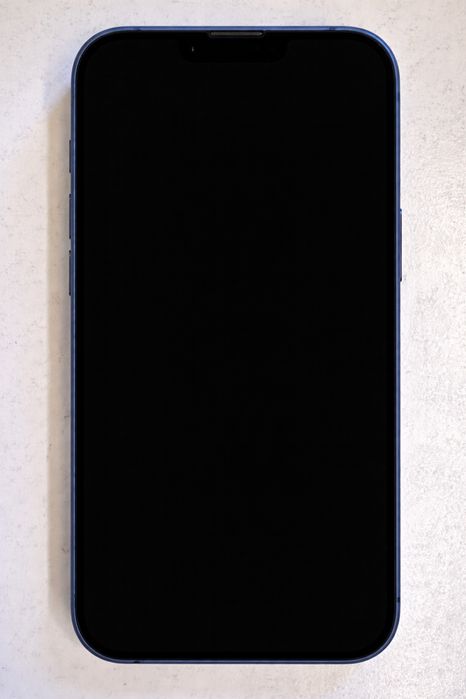 Iphone 13 azul como novo