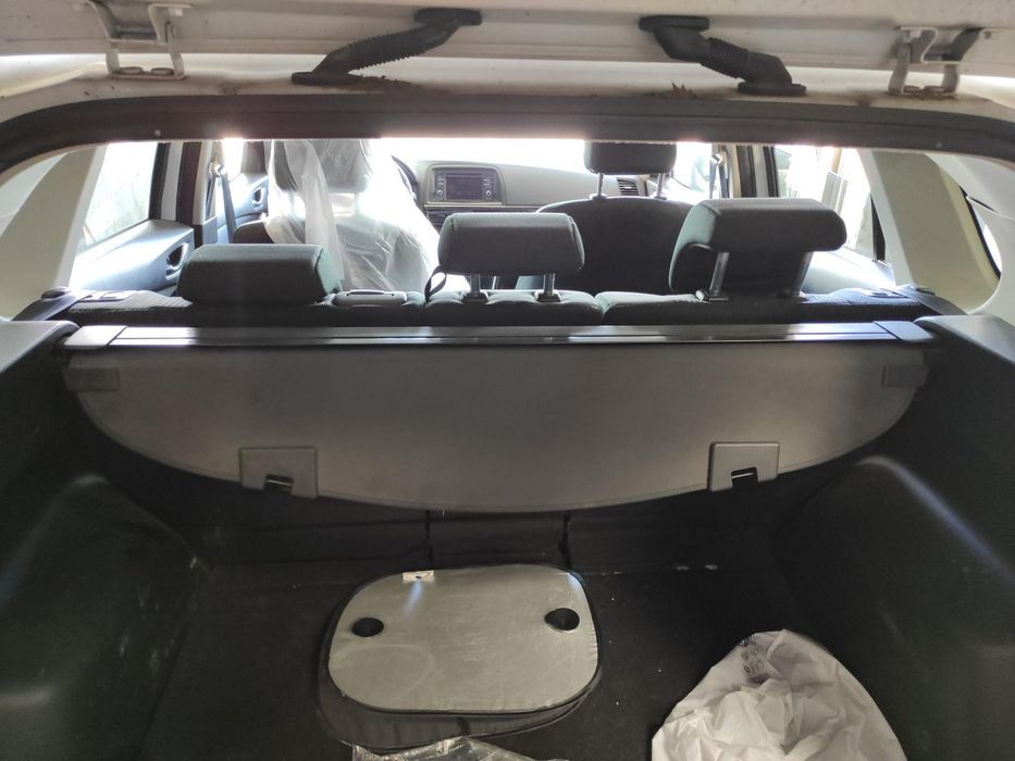 Chapeleira Da Mala Mazda Cx-5