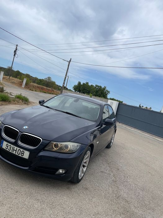 Automovel BMW 320d