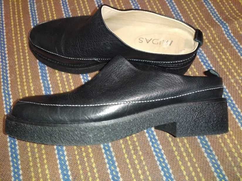 Туфли MIDAS с низким задником, р.37