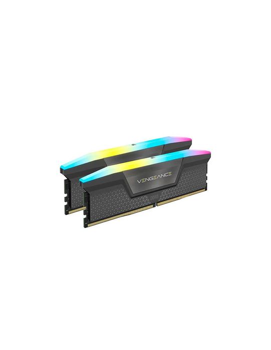 Memória RAM DDR5 CL30 6000mhz 2x16gb (32gb)Crosair Vengeance RGB Novas